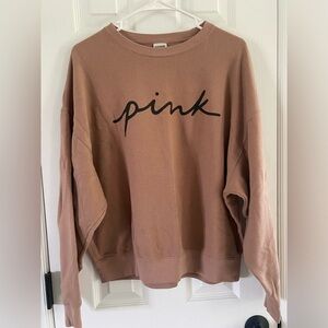 Victoria Secret Pink sweatshirt Size S